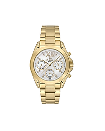 PLATIN KADIN GOLD KOL SAATİ