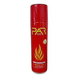 Pargas Parlı Çakmak Gazı BX12 270 ML