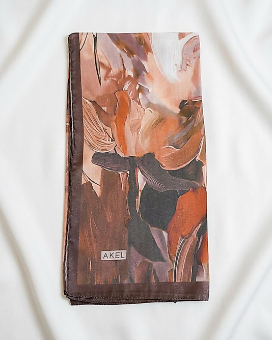 Digital Kristal Eşarp Yeni Desen-2