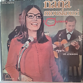 NANA MOUSKOURI * OLMPIA