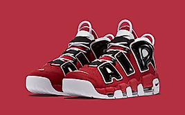 Nike Air More Uptempo “Bulls”