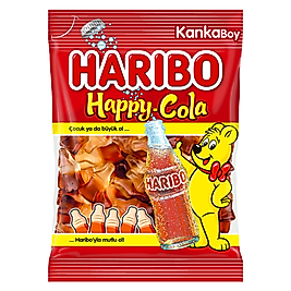 Haribo Happy Cola 80 G