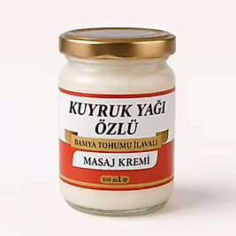 KUYRUK YAĞI KREMİ