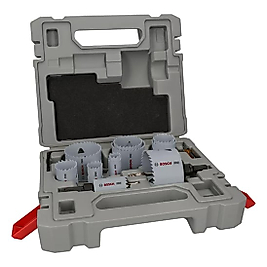Bosch Delik Testere Takımı Bimetal Panç Seti 17 Parça