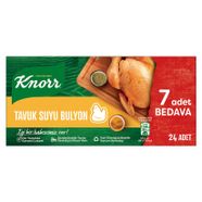 Knorr Tavuk Suyu Bulyon 24’lü 240 G