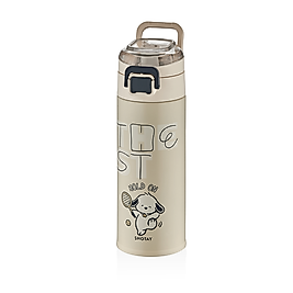 SHOTAY MATARA ÇELİK TERMOS 460 ML CHIC (4 ASS.) SHT-ST-8131