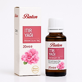 Balen Itır Yağı 20 Ml