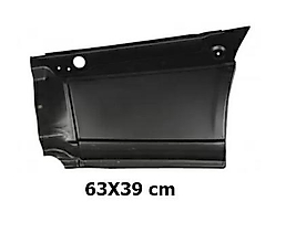 Mercedes Sprinter Çamurluk etek sacı Arka sağ arka A9066376109 W906 2006-2018