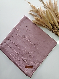 Bambu kraş Eşarp