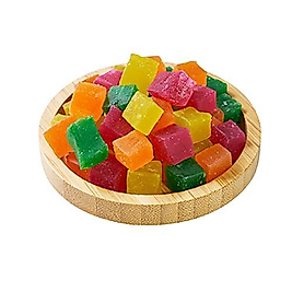Meyveli Kuş Lokumu 250gr