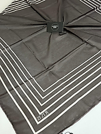 ZER ORGANİK EŞARP KLASİK DESEN 13