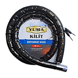 YUMA MOTORBİSİKLET KLD. KÖRÜKLÜ 22X120 CM YM-752