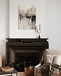 Modern - Sanat Cam Tablo