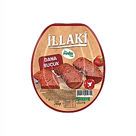 Pınar İllaki Dana Sucuk 240 G