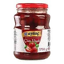 AYTAÇ 1750GR GELENEKSEL ÇİLEK REÇELİ