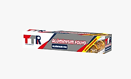 TTR EKONOMİK ALÜMİNYUM FOLYO *1AD