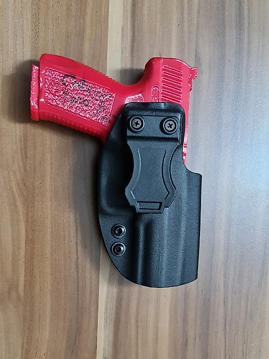 Kydex İç Taşıma Kılıfı