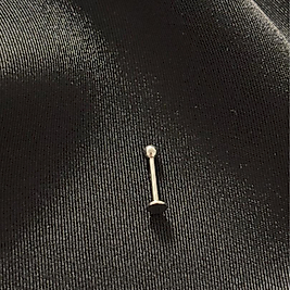 Tragus Çelik Piercing