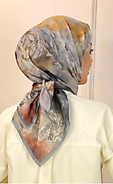 LOCELLA SOFT PAMUK EŞARP 1290-1