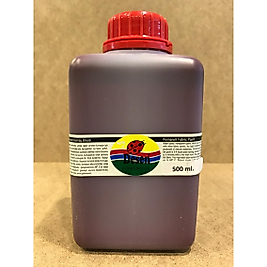 DESEN KUMAŞ BOYASI BORDO 500 ML