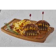 Spagetti Burger