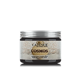 CS16 Siyah Cosmos Doğal Mat Seramik Efekti 150ML