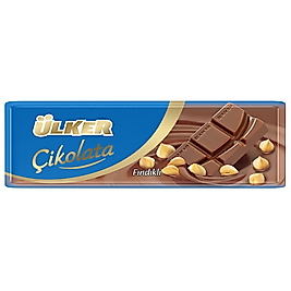 Ülker Çikolata Fındıklı 30 Gr (12 Adet)