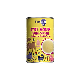 Supreme Tavuklu Kedi Çorbası 135ml