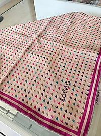 LOCELLA SOFT PAMUK EŞARP 1001-13