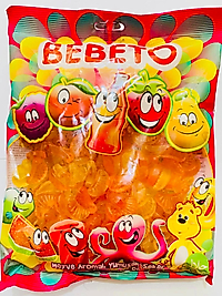 BEBETO MANDALİN JELİBON