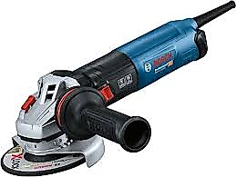 Bosch Avuç Taşlama Makinesi GWS 17-125 S (125 mm)