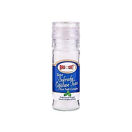 Bağdat Sofrada Öğütme Tuzu 110 g