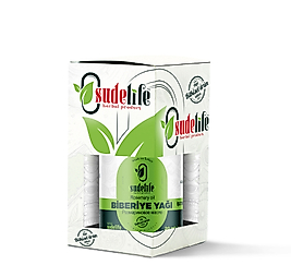 Biberiye Yağı 20 ml