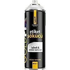 GOLDFİX ETİKET SÖKÜCÜ 200ML