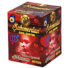 ŞAHMERDAN EPİMEDYUMLU MACUN 240 GRAM