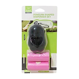 Nunbell Köpek Dışkı Taşıma Aparatı ve Poşeti 2'li