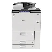 Ricoh MP 9003SP Çok Fonksiyonlu Fotokopi Makinası 90 Kopya
