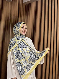 Pamuklu Şal