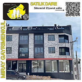 1002-SATILIK DAIRE- BALIKESIR-BANDIRMA-AYYILDIZ MAH.-3+1-  4 750 000 TL