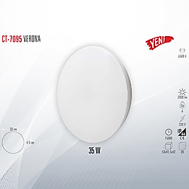 Cata CT-7095 VERONA APLIK 35W