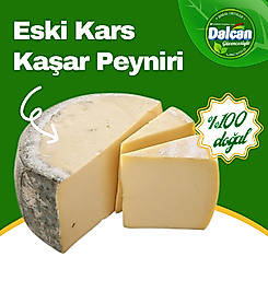 Kars Eski Kaşar 1000 Gr