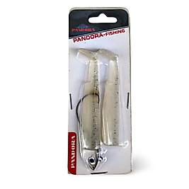 Pandora Sazuka Minnow 7 cm 10 gr (2+1) Silikon Yem
