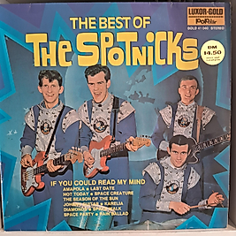 THE SPOTNICKS *