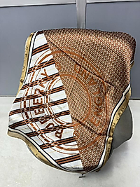 BURBERRY VUAL İPEK ŞAL