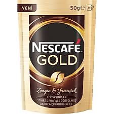 NESCAFE Gold Eko Paket 50 Gr