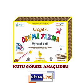 Üçgen Yayıncılık   1. Sınıf – Üçgen Okuma Yazma Seti