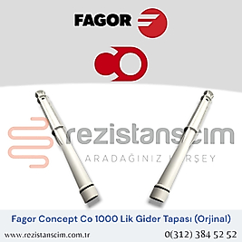 Fagor Concept Co 1000 Lik Gider Tapası (Orjinal)