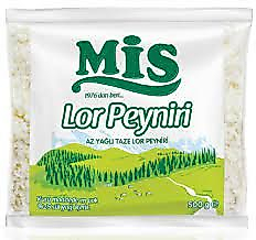 MİS LOR PEYNİRİ 500 G