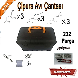 Çupra Takımı Çantası