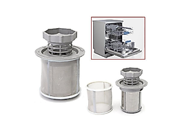 Bosch - Siemens - Profilo Bulaşık Makinesi Filtresi